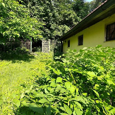 Apartman Lucie 리베코브 외부 사진