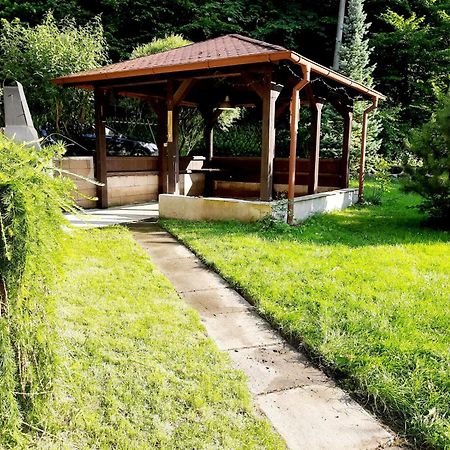 Apartman Lucie 리베코브 외부 사진