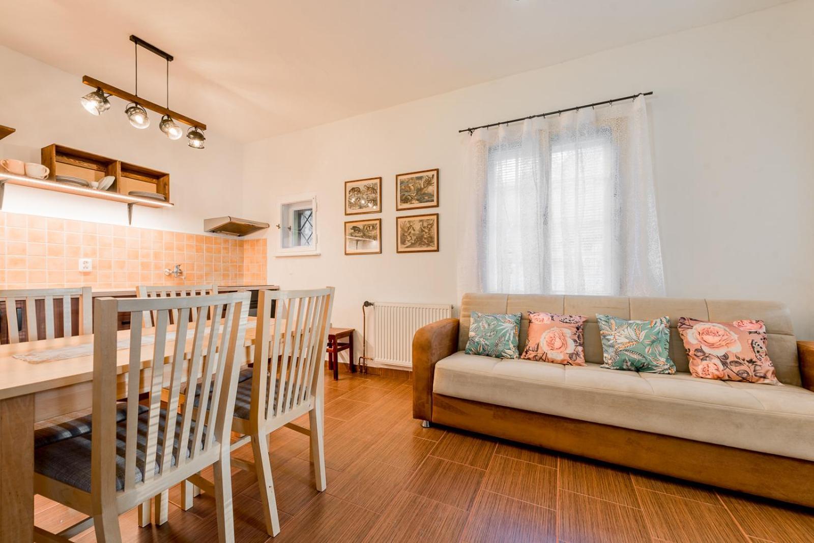 Apartman Lucie 리베코브 외부 사진