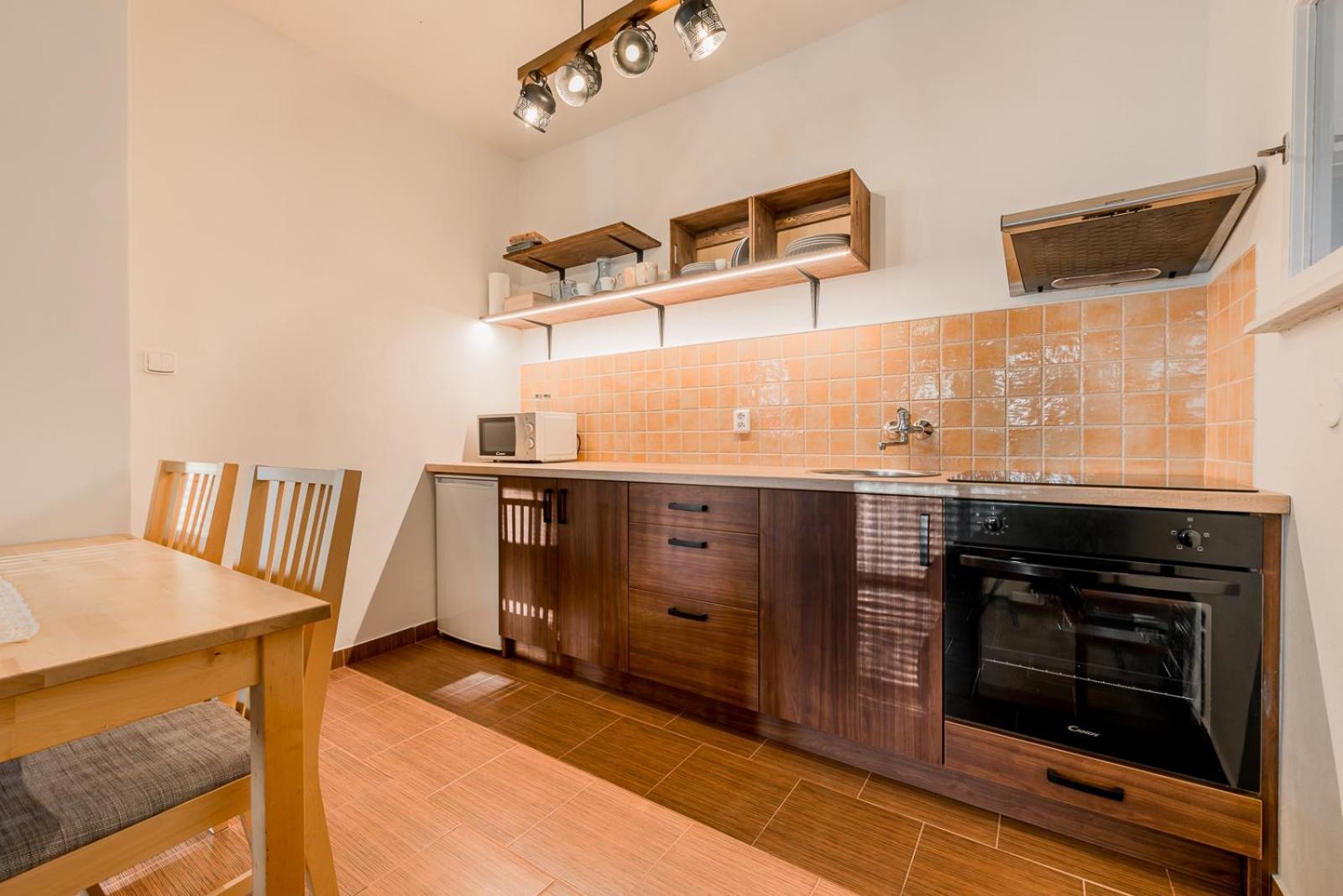 Apartman Lucie 리베코브 외부 사진
