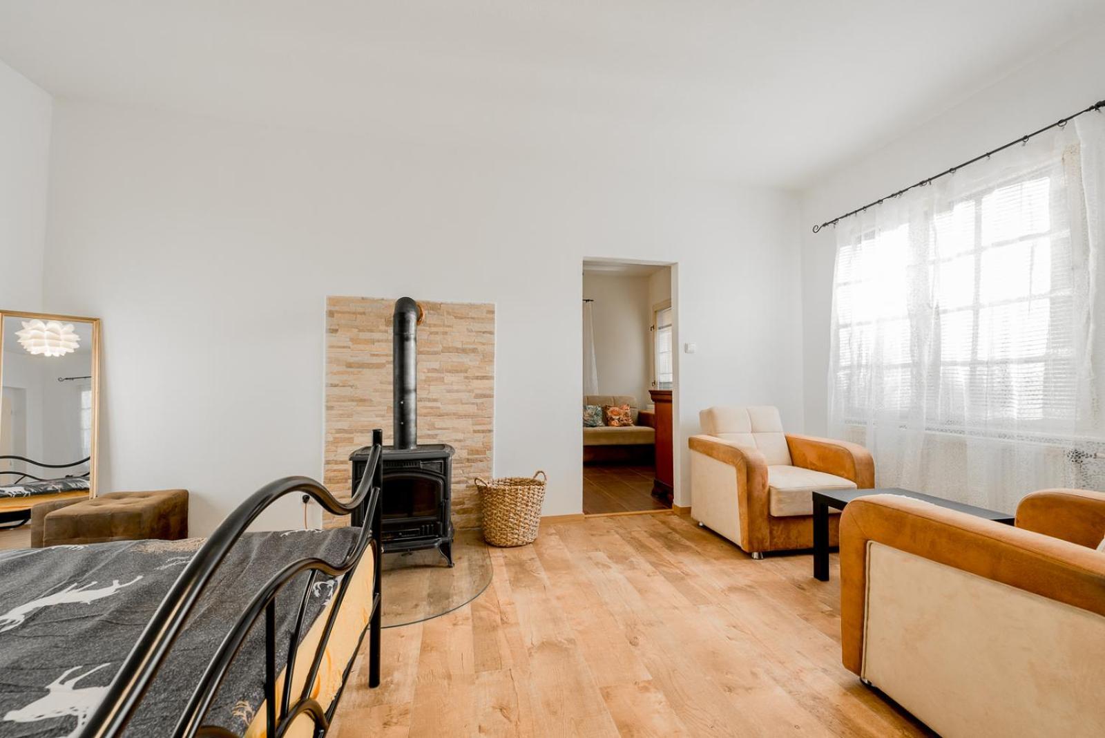 Apartman Lucie 리베코브 외부 사진