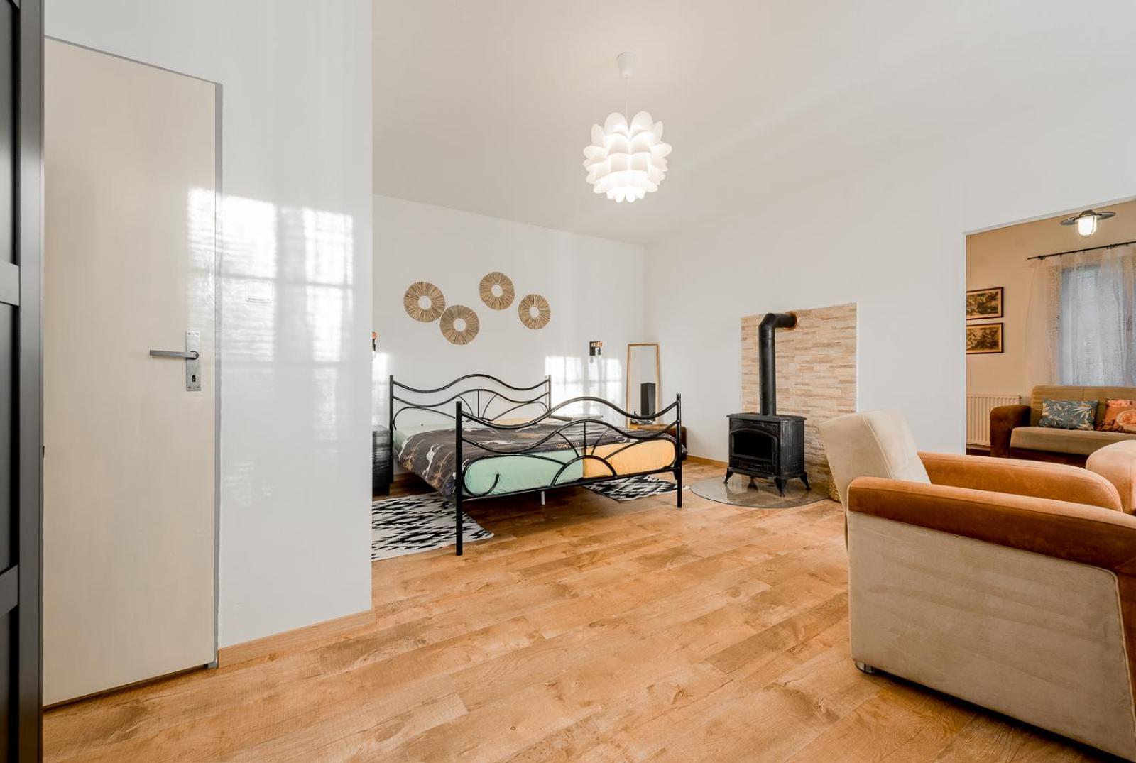 Apartman Lucie 리베코브 외부 사진