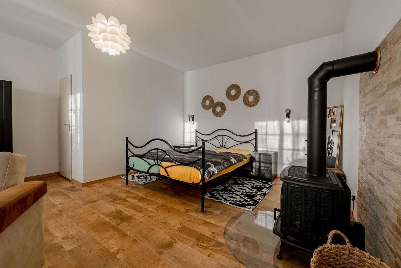 Apartman Lucie 리베코브 외부 사진