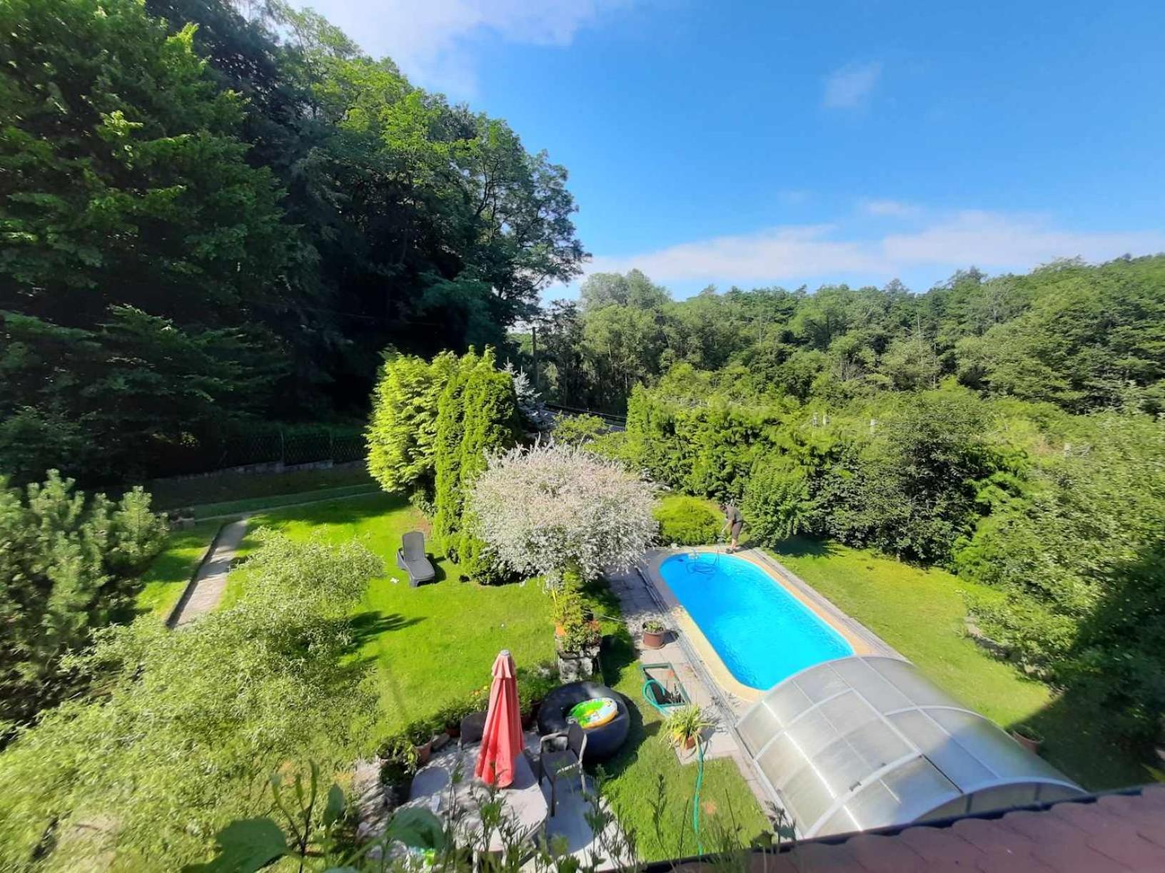 Apartman Lucie 리베코브 외부 사진